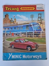 Hornby, Tri-ang, Etc Brochures