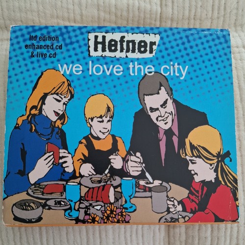 Hefner love the city bbc - we,