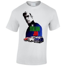 The Italian Job T-Shirt Movie