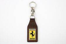 1980’s Ferrari Schedoni Key Fob Keyring 308 328 Mondial Testarossa