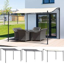 Canopy metal wall - 3,