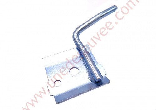 Rigid support silent - support, block