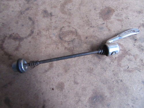 Shimano front quick - , release