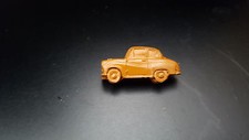 Austin A35 2 Door Saloon 3D