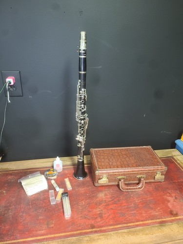 Vintage 1968 noblet clarinet - 1968,
