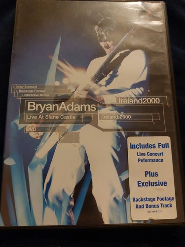 Bryan adams live slane - live, at