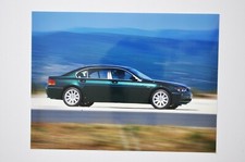 Car Press Photo - 2001 BMW 7