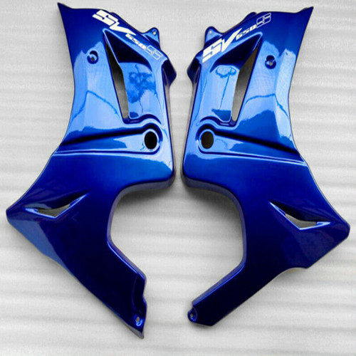 Bodywork upper half fairing - upper,
