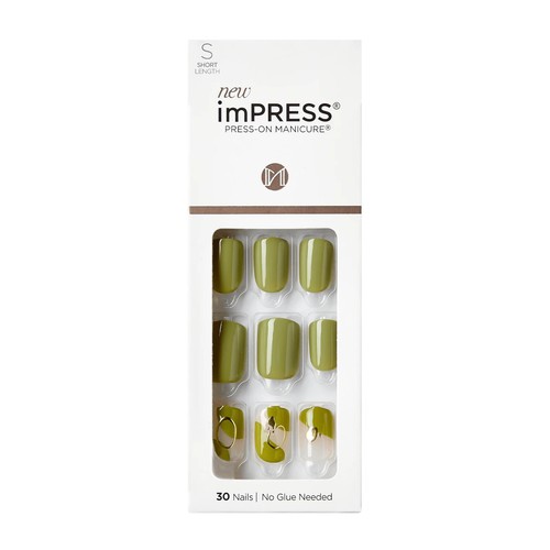 Kiss impress press nails - on,