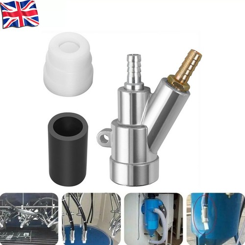 35mm sand blasting - blasting, gun