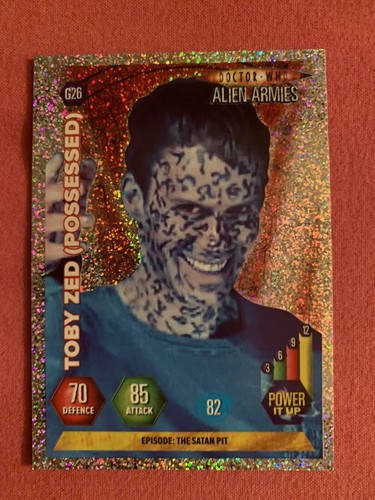 Who alien armies - alien, panini