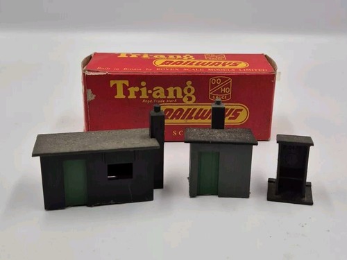 Triang railways r84 set - triang, of