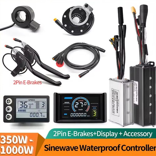 Bike conversion kit 24v 36v - conversion,