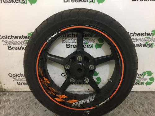 Ktm 990 supermoto - supermoto, wheel