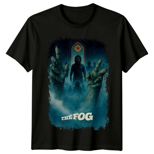 The fog movie - fog, (1980)