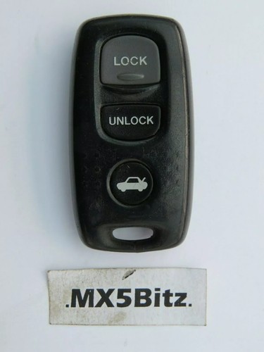 Genuine mx5 mk2 - genuine,