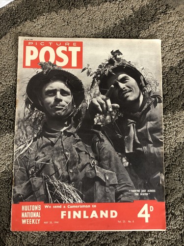 Picture post may 1944 - picture,
