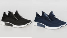 Crosshatch Mens Gym Trainers