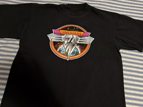Vintage van halen shirt - van,