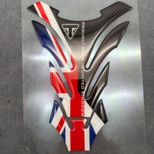 Triumph Tank Pad/ Protector