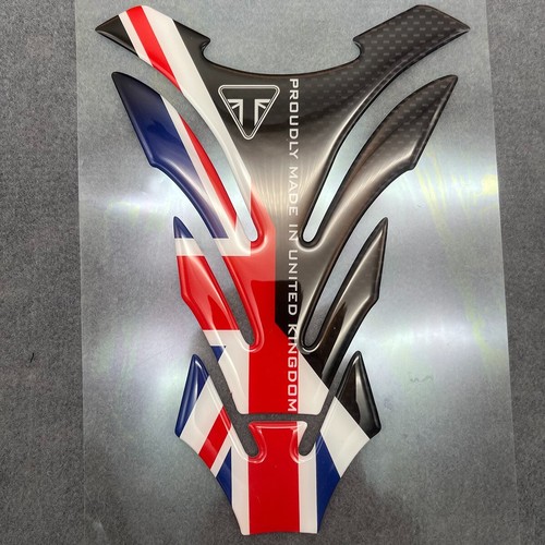 Triumph tank pad - triumph, protector