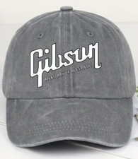 CAP HATs Gibson /Fender/Orange