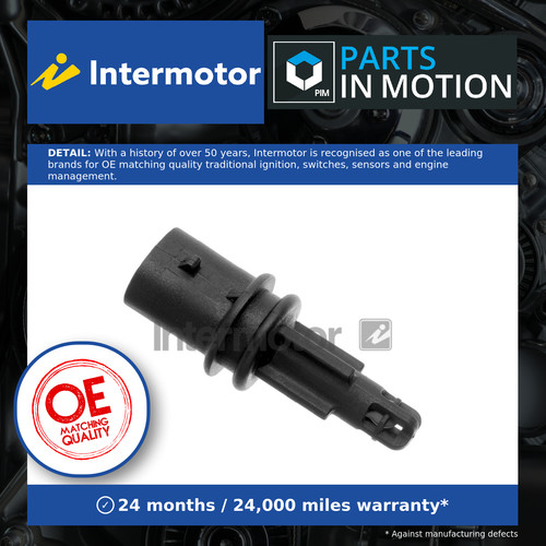 Air intake temperature sensor - air,