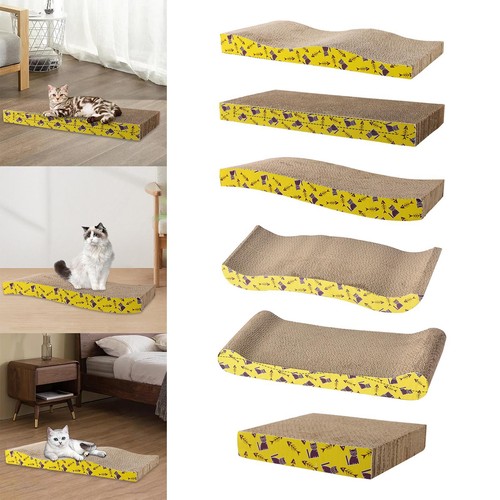 Cat scratchers cardboard - cat,