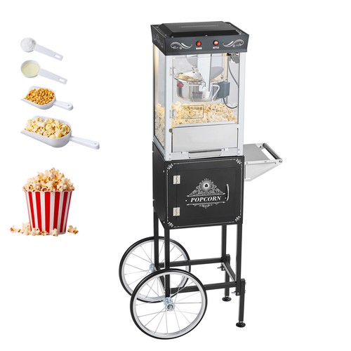 Uimoso popcorn maker with - popcorn,