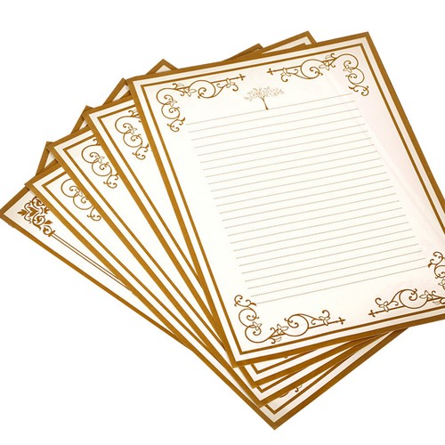 Pcs aesthetic stationery set - aesthetic,