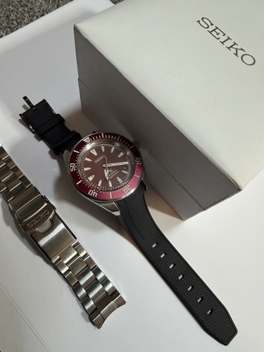 Seiko prospex samurai srpl11 - samurai,