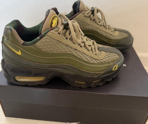 Corteiz nike air - , green