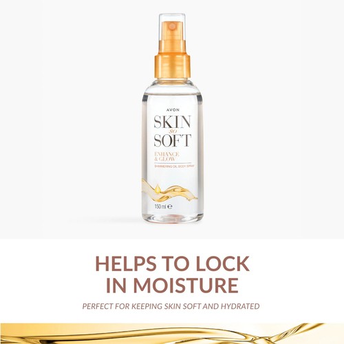 Avon skin soft enhance - avon,