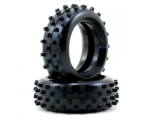 Schumacher block front tyres - -,