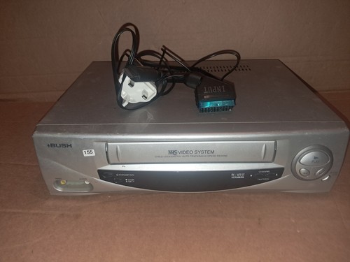 Bush hdmi vhs - hdmi, player