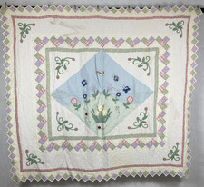 Vintage Handmade Lovely Flower