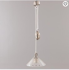 Ikea Rise & Fall Light