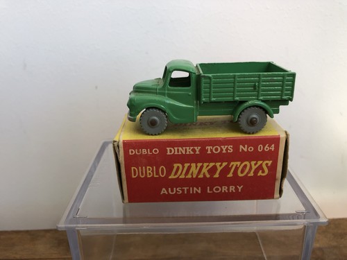 Vintage dublo dinky toys - dinky, 064