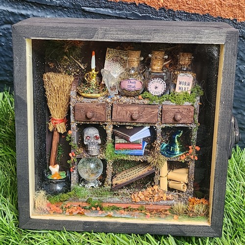 Unique witches kitchen - witches,