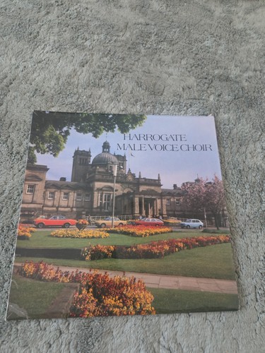 The harrogate male - voice, choir