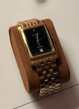 SEKONDA Classique Gold Toned