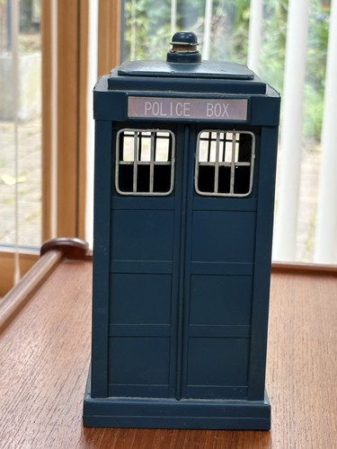 Doctor who tardis style police - style,