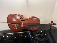 1/2 Cello With Hard Case