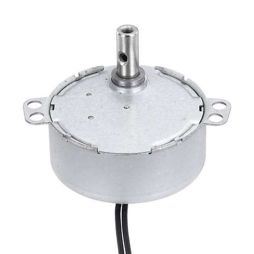 Low speed synchronous motor - low,