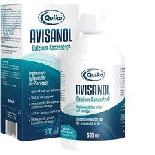 500ml Avisanol Liquid Calcium