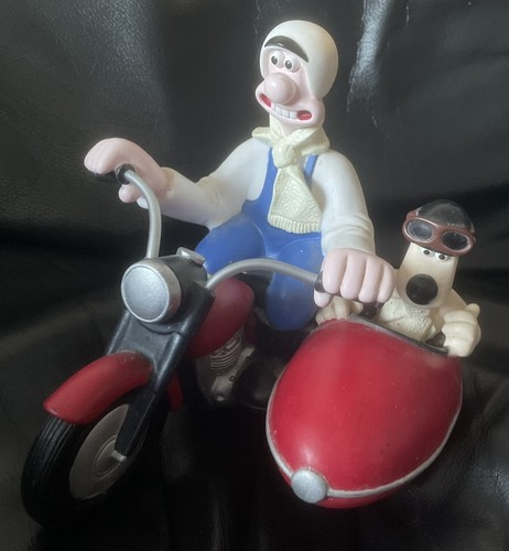 Wallace and gromit 1989 - wallace,