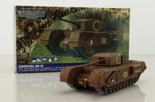 Corgi Churchill Mk III ESK HQ