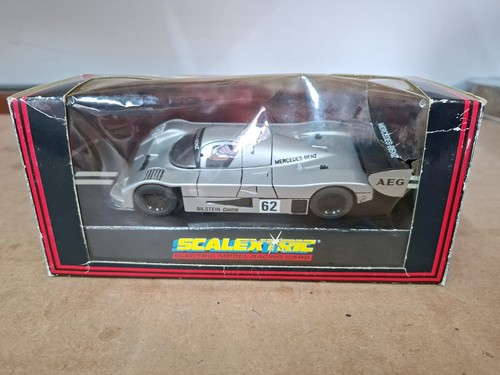 Scalextric c468 mercedes - scalextric,