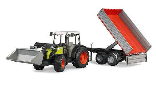 Bruder claas nectis - f, with