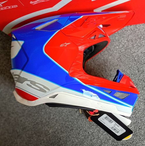 Alpinestars supertech m10 aeon - alpinestars,